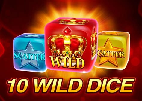 10 Wild Dice LeoVegas