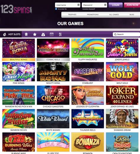 123 spins casino Belize