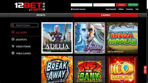 12bet casino