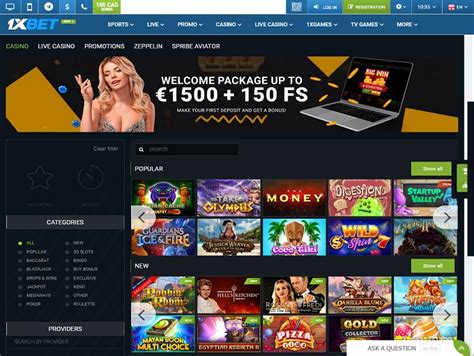 1xbet casino Honduras