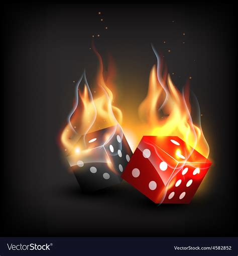 20 Burning Dice Betano