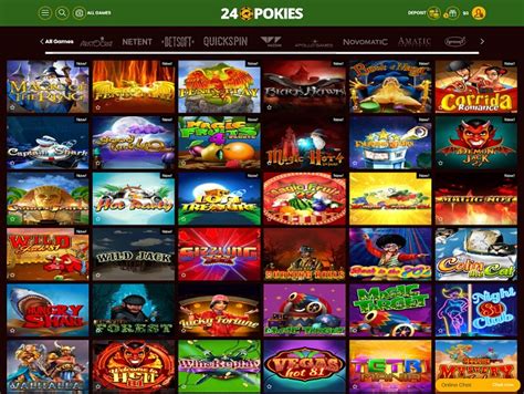 24pokies casino Chile