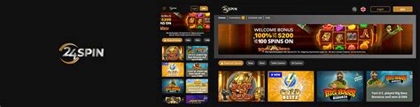 24spin casino Guatemala