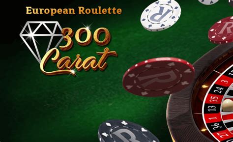 300 Carat Roulette LeoVegas