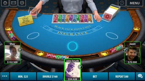 3d Blackjack Sportingbet