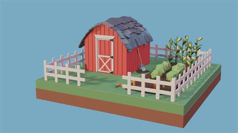 3d Farm betsul