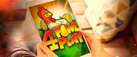 4 Fowl Play PokerStars