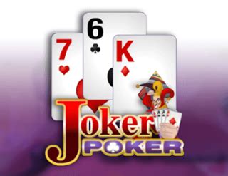 4h Joker Poker Espresso Betsson