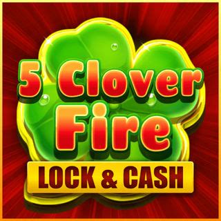 5 Clover Fire Parimatch