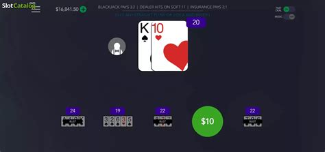 5 Handed Vegas Blackjack NetBet