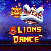 5 Lions Dance Betsson