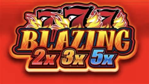 777 Blazing Betano