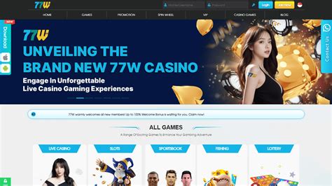 77w casino review