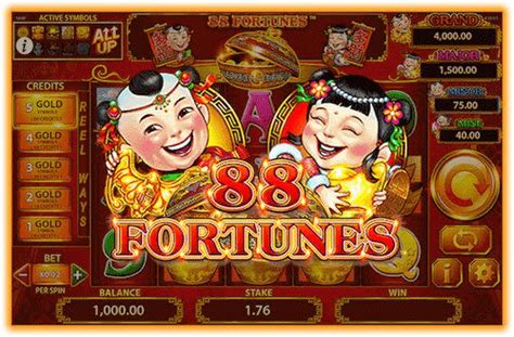 88 Fortunes Review 2024