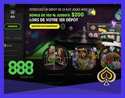 888 Casino Franca