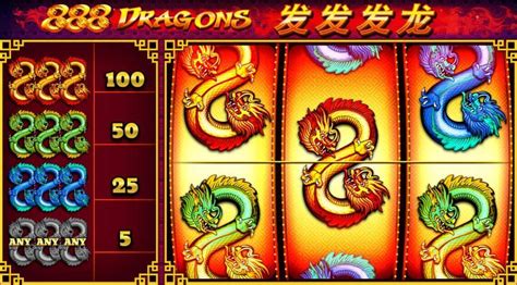 888 Dragons brabet