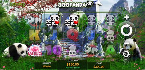 888 Panda betsul