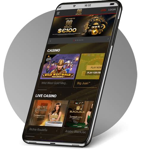 88goals casino mobile