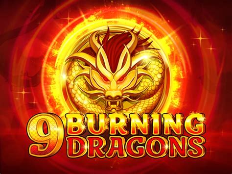 9 Burning Dragons 888 Casino