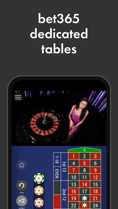 A bet365 live roleta app
