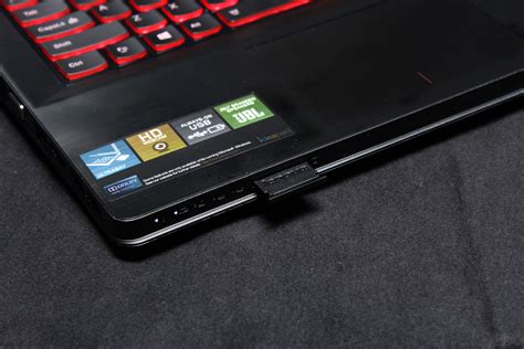 A lenovo y510p slots de memória