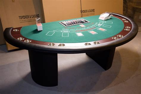 A mesa de blackjack de aluguer de portland