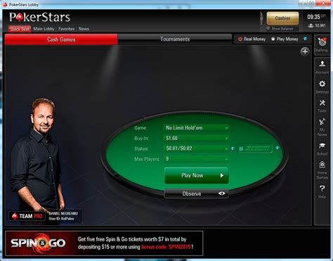 A pokerstars pode t mudar imagem