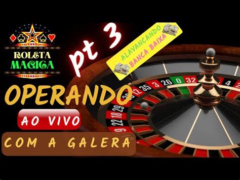 A roleta ao vivo super casino