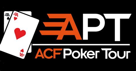 Acf poker tour 2024