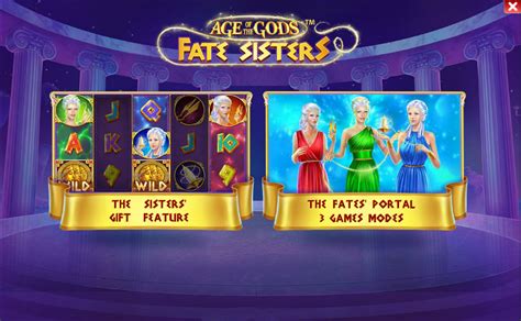 Age Of The Gods Fate Sisters 888 Casino