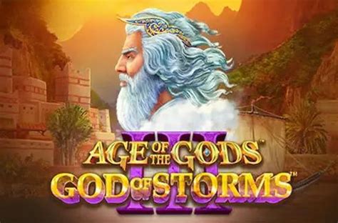 Age Of The Gods God Of Storms 1xbet