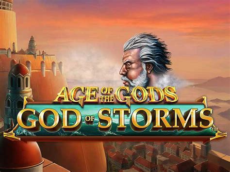 Age Of The Gods God Of Storms 888 Casino