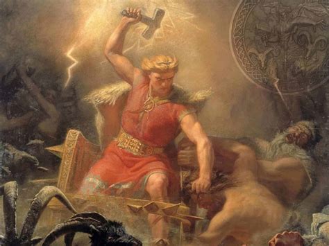 Age Of The Gods Norse Norse Legends Bwin