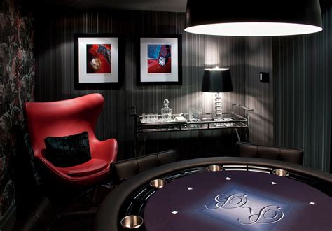 Agua caliente sala de poker de casino