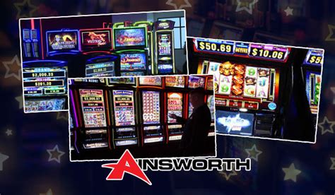 Ainsworth slots