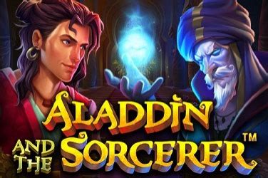 Aladdin And The Sorcerer bet365