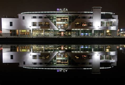 Alea casino glasgow