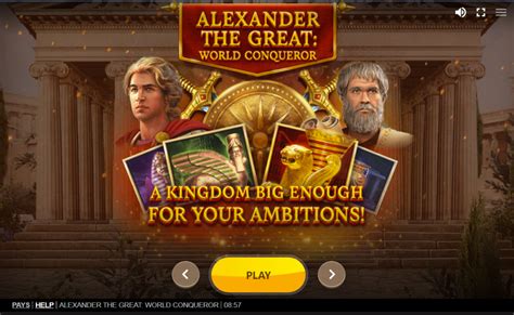Alexander The Great 888 Casino