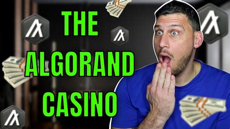 Algorand casino login