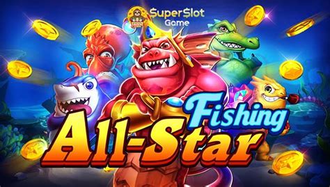 All Star Fishing Parimatch