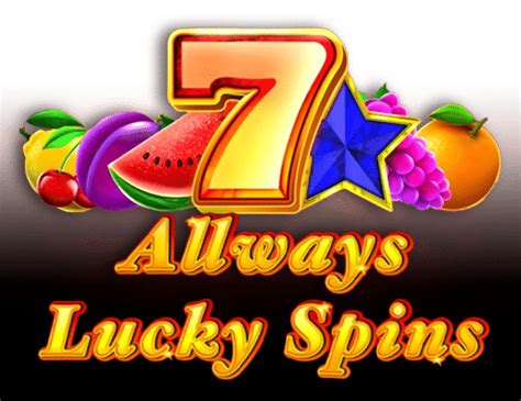 Allways Lucky Spins Blaze