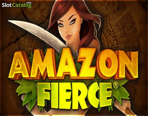 Amazon Fierce Slot Grátis