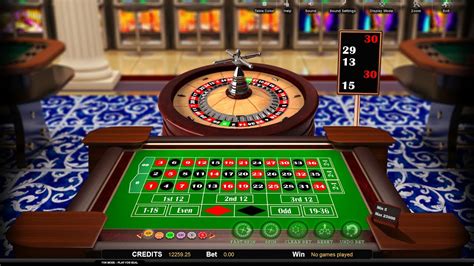 American Roulette 3d Advanced Parimatch