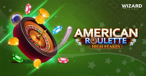 American Roulette High Stakes Sportingbet