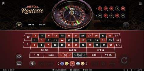 American Roulette Truelab Betsson