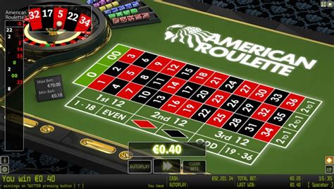 American Roulette Worldmatch LeoVegas