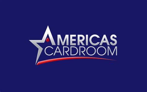 Americas cardroom casino online