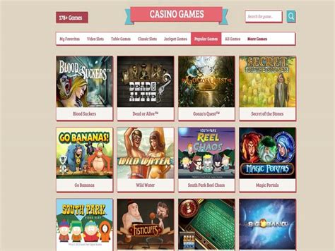 Anna casino mobile