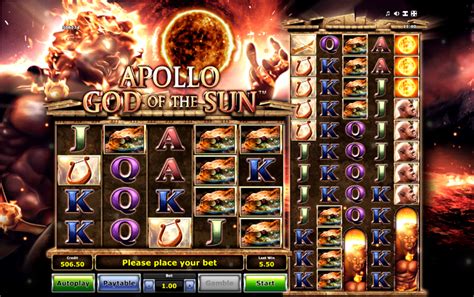 Apollo slots casino Venezuela