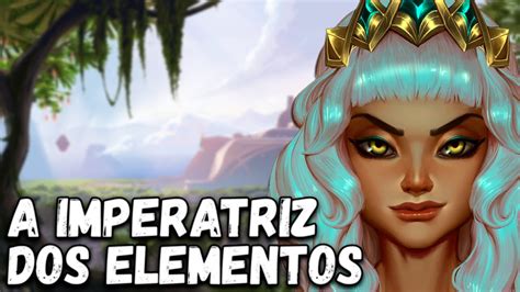 Apostas em League of Legends Imperatriz